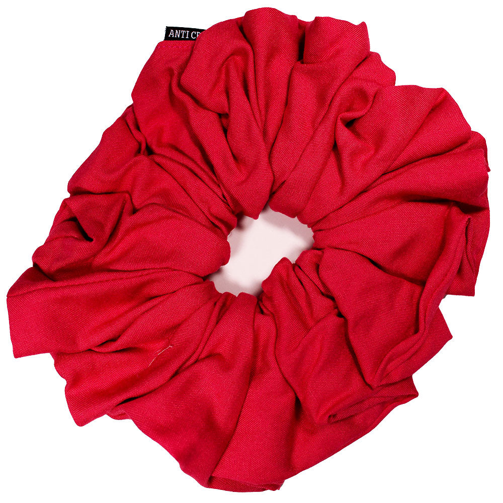 Plain Hot Pink - OTT XL Volumising Scrunchie