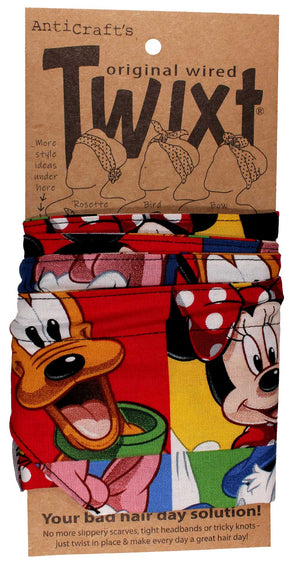 Disney Faves - Twixt / Wired Head Wrap