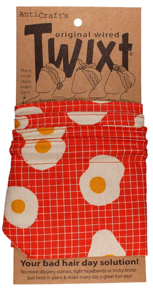 Eggs - Twixt / Wired Head Wrap